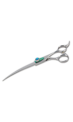 Kenchii T-Series Shears - T-Series 7.0" Curved