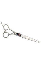 Kenchii Five Star Offset Lefty Shears - Five Star Offset Lefty 7.0"