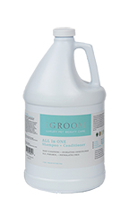 iGroom All-In-One Shampoo+Conditioner 1 gal