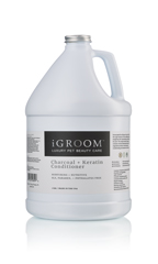 iGroom Charcoal + Keratin Conditioner 1 gal