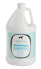 Groomer Essentials Gentle Puppy Shampoo Gallon