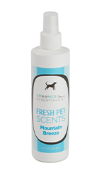 Groomer Essentials Mountain Breeze Cologne