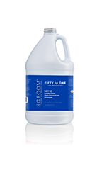 iGroom FIFTY to One (50:1 SE) Gentle Clean High Concentrate Shampoo SE Gallon