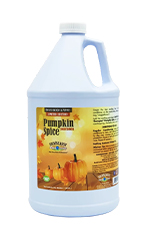 Showseason Pumpkin Spice Conditioner Gallon