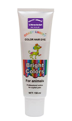 Crazy Liberty Hair Dye for Pets - Ultraviolet