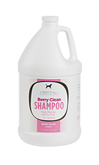 Groomer Essentials Berry Clean Shampoo Gallon