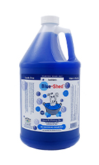 Showseason Blue-Shed Brightening De-Shed Shampoo by South Bark