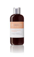 iGroom Hypoallergenic Shampoo 16oz.
