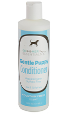 Groomer Essentials Gentle Puppy Conditioner 16 oz.