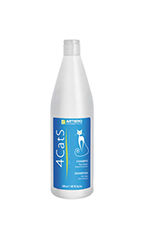 Artero Shampoo 4Cats (33.9 oz)