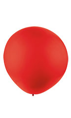 60" Gigantic Display Balloon - Red