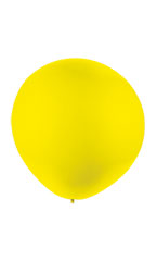 60" Gigantic Display Balloon - Yellow