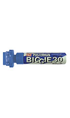30mm Wide Tip Paint Marker - Blue