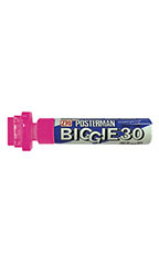 Fluorescent Pink Paint Marker with 30mm Tip