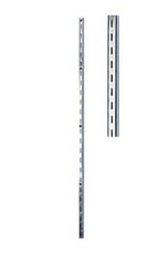 7 foot Chrome Slotted Standard