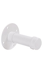 Set of 3 for sale online Boutique Pipe 10 Inch Straight Faceout Wall Mount Set 