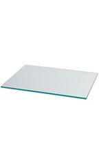 12 x 16 x 3/16 inch Tempered Glass Panel