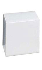 6 x 6 x 6 inch White Gift Boxes