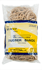 #33 Rubber Bands