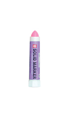 Fluorescent Pink Solid Paint Marker with 1/2 inch tip