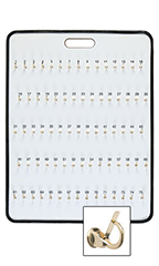 Keyboard With Self-Closing Tabs - 75 Hooks