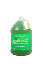 Chris Christensen SmartWash 50 Jungle Apple Grooming Shampoo (Gallon)