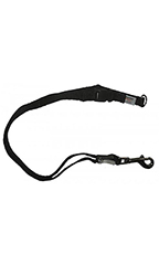 Groomer's Helper Professional Loops 3/8" - Black