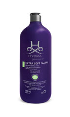 Hydra Extra Soft Ultra Gentle Shampoo and Facial