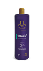Hydra Flash Thermo-Active Deep Conditioning Mask