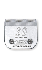 Laube CX Steel Blades - Size 30