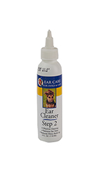 Miracle Care R-7 Ear Cleaner by Miracle Care 4oz.