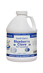 ShowSeason South Bark&#39;s Blueberry Clove Pet Cologne (64 oz.)