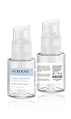 iGroom Charcoal Magic Powder 25g